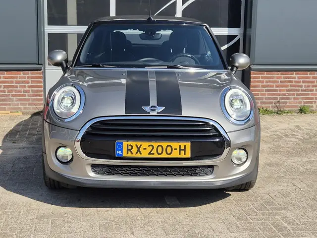 MINI Cooper Cabrio 1.5 2017 Benzine 5