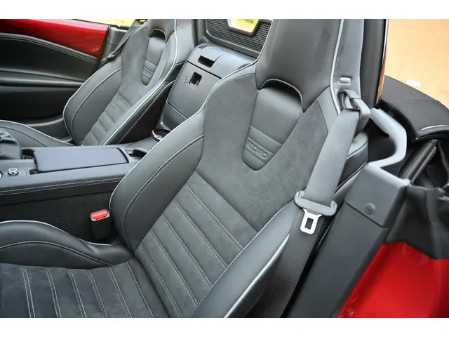 Mazda MX-5 SkyActiv-G 132 6MT Homura 2026 Benzine 26