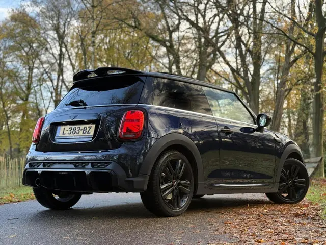 MINI Cooper Mini 1.5 John Cooper Works 2021 Benzine 62