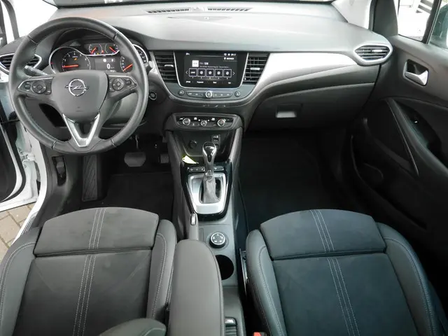 Opel Crossland 1.2 Turbo Ultimate 2022 Benzine 12