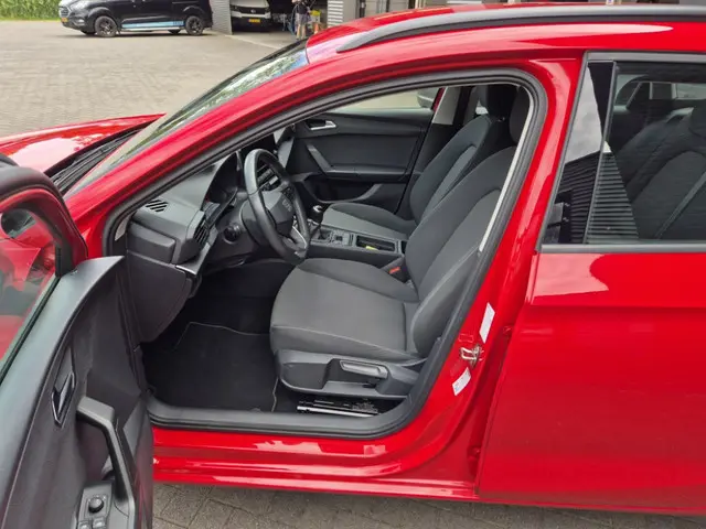 SEAT Leon Sportstourer 1.0 TSI Reference 2021 Benzine 3