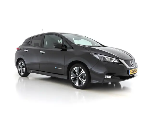 Nissan Leaf 2.ZERO EDITION 40 kWh 2018 Elektrisch