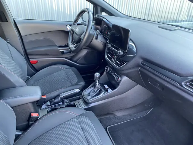 Ford Fiesta 1.0 EcoBoost ST-Line 2018 Benzine 16