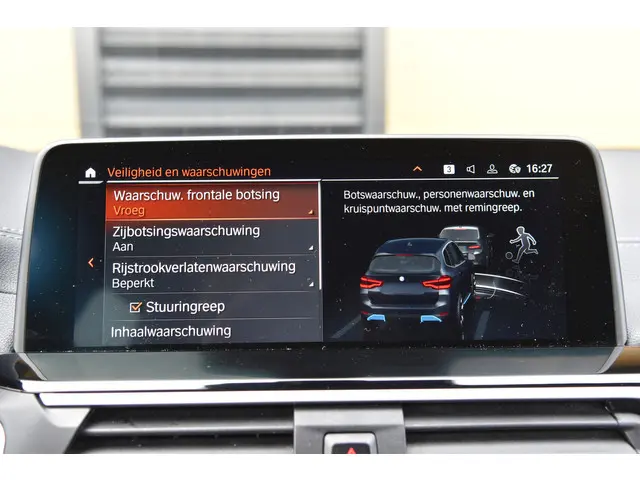 BMW iX3 High Executive 80 kWh 2021 Elektrisch 13