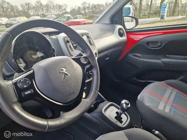 Peugeot 108 1.0 VTi Active Automaat ! 2014 Benzine 19
