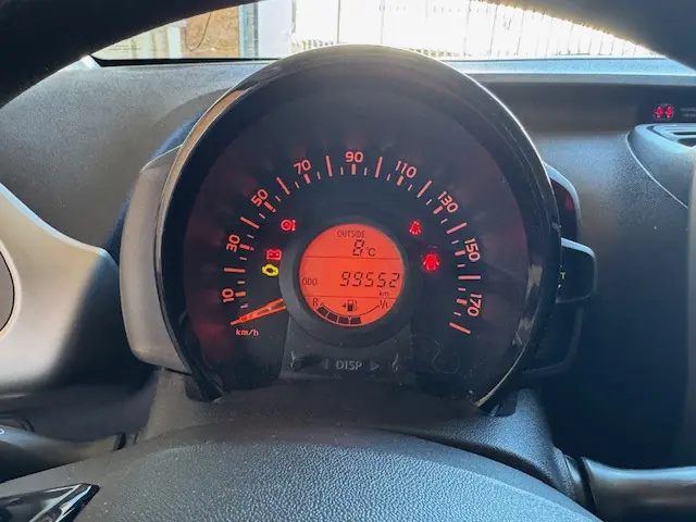 Peugeot 108 1.0 e-VTi Active 2014 Benzine 8