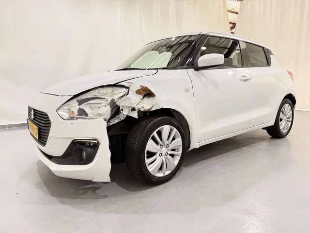 Suzuki Swift HB 1.2 Dualjet Select Navi 2019 Benzine 34