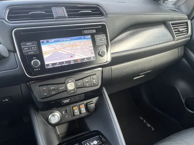 Nissan Leaf 2.ZERO EDITION 40 kWh 2018 Elektrisch 14