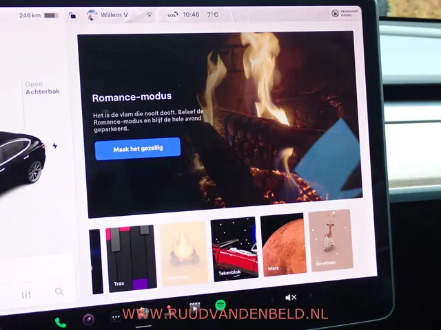 Tesla Model 3 SR+ 60KWH 2019 Elektrisch 23