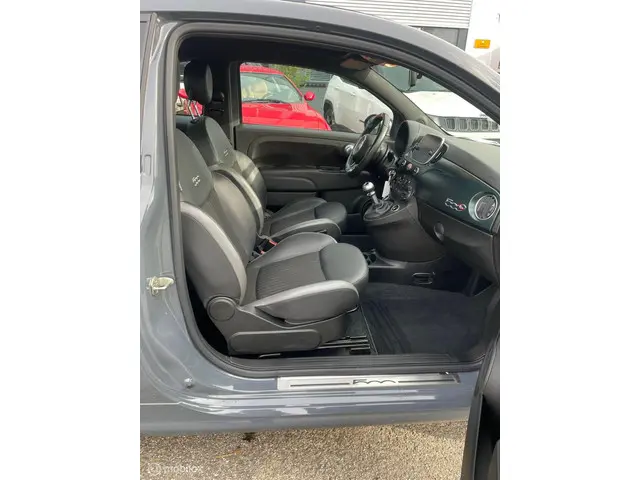 Fiat 500C 1.0 Hybrid Rockstar Cabrio 2020 Benzine 14