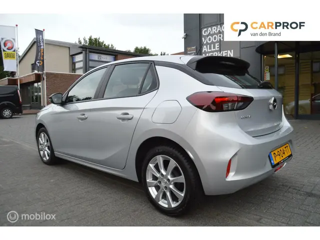 Opel Corsa 3