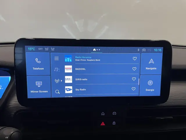 Jeep Avenger Longitude Automaat 54 kWh 2024 Elektrisch 24