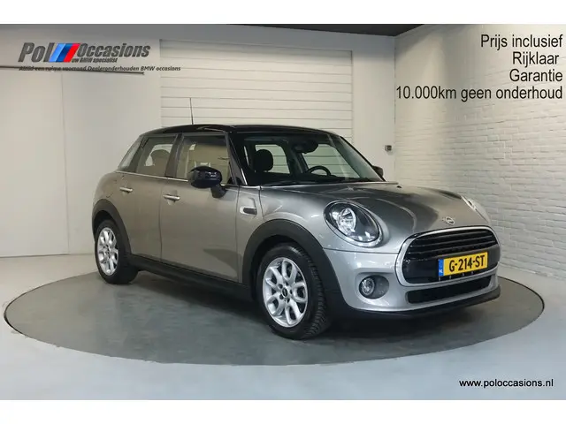 MINI Cooper Mini 1.5 2019 Benzine