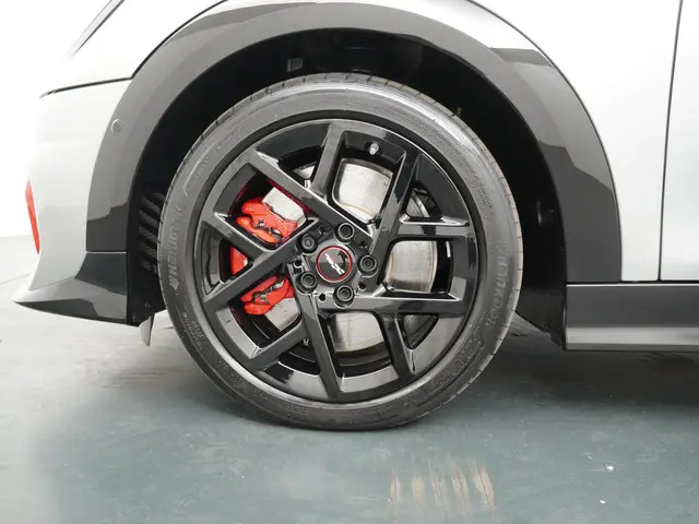 MINI Cabrio JCW 2025 Benzine 33