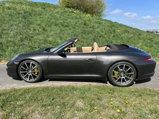 Porsche 911 Cabrio 3.4 Carrera 991 2014 Benzine 22