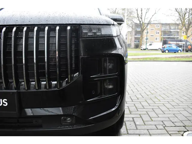 Jaecoo 7 1.5 GDI Exclusive 2025 Hybride Benzine 10