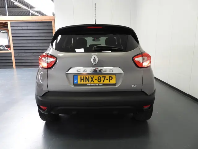 Renault Captur 1.2 TCe Aut. Dynamique 2016 Benzine 30
