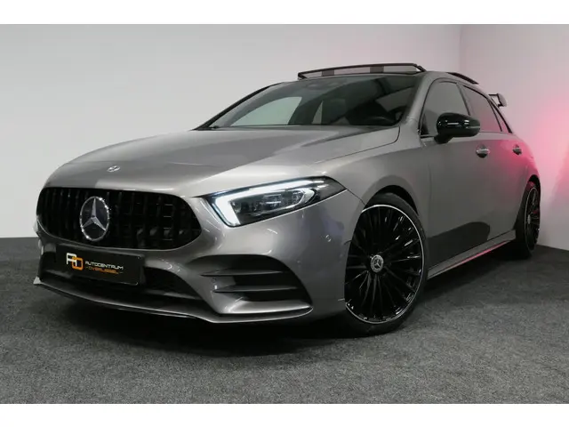 Mercedes-Benz A-Klasse 3