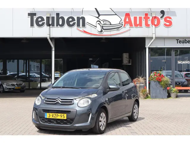 Citroën C1 1.0 e-VTi Feel 2014 Benzine