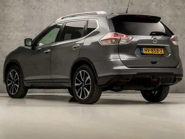 Nissan X-Trail 1.6 DIG-T N-Connecta Sport 2016 Benzine 3