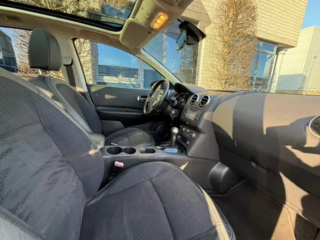 Nissan QASHQAI 1.6 | Automaat | | 360 Camera | 2013 Benzine 10