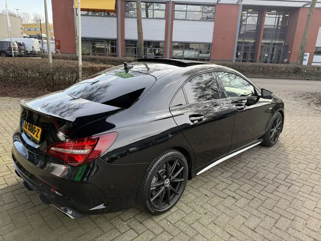 Mercedes-Benz CLA AMG 45 4MATIC Ambition 2017 Benzine 5