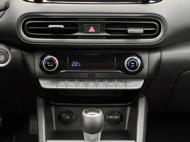 Hyundai Kona 1.6 GDI HEV Fashion 2021 Hybride Benzine 19
