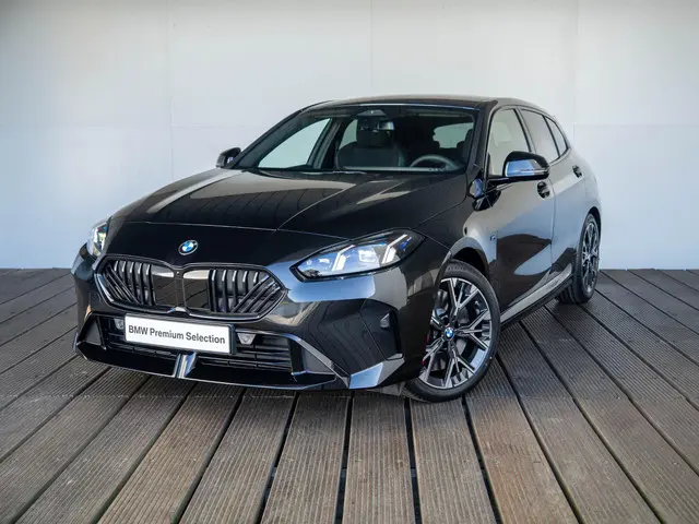 BMW 1 Serie 120 2025 Benzine 50