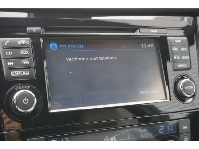 Nissan QASHQAI 1.2 Tekna 2016 Benzine 18