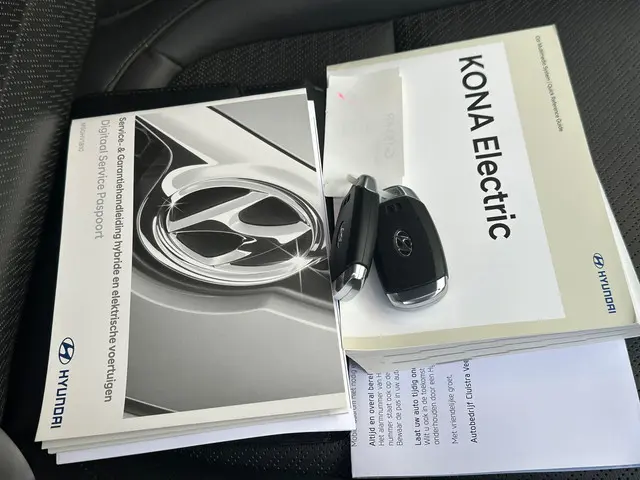 Hyundai Kona EV Premium 64 kWh 2019 Elektrisch 27