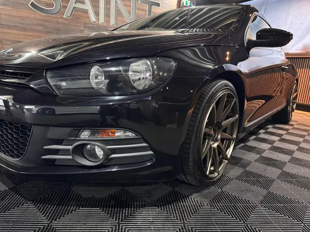 Volkswagen Scirocco 1.4 TSI 2014 Benzine 3