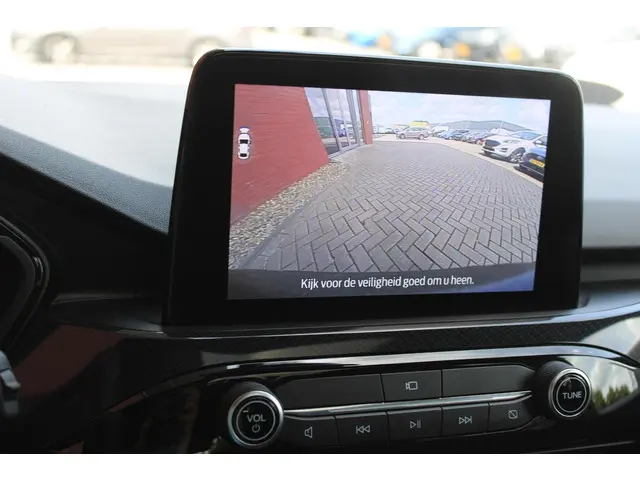 Ford Kuga 2.5 PHEV ST-Line 2022 Hybride Benzine 20