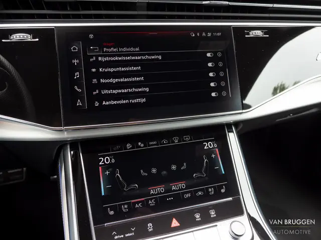 Audi Q8 60 TFSI E Quattro S-Line 2021 Hybride Benzine 55