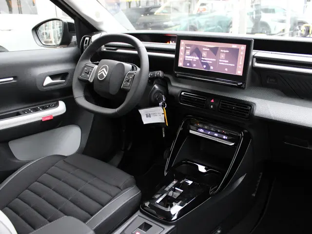 Citroën C3 Aircross HYBRID 145 MAX 2025 Hybride Benzine 3