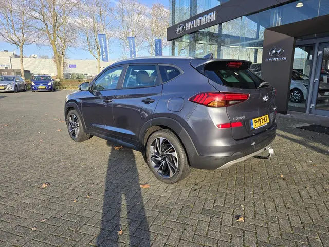 Hyundai Tucson 1.6 VERKOCHT 2018 Benzine 4