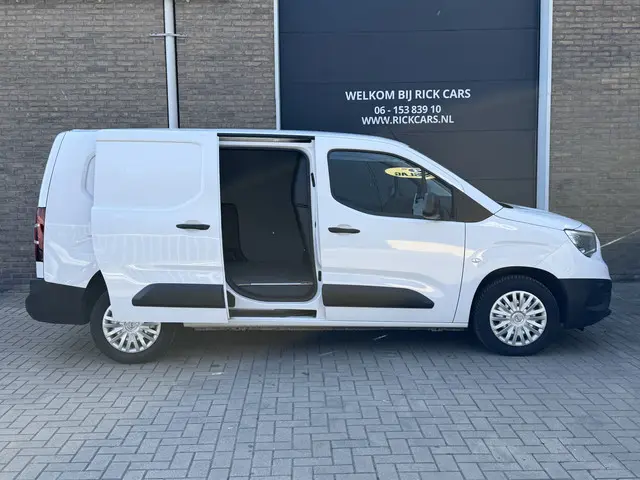 Opel Combo 1.5D 102PK EURO6 L2H1 Standaard 2023 Diesel 13