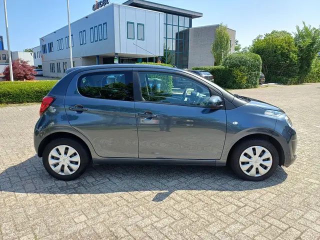 Citroën C1 1.0 e-VTi Feel 5DRS/AIRCO/34503KM 2017 Benzine 8