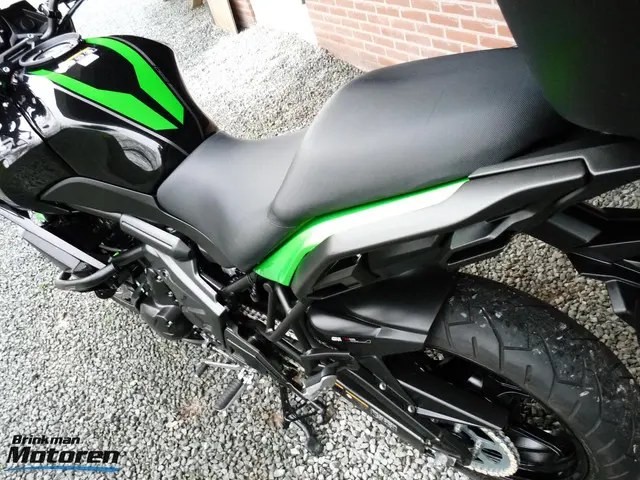 Kawasaki Versys 650 ABS 2022 Benzine 16