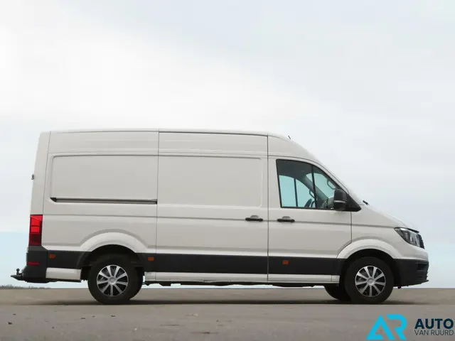 Volkswagen Crafter Bestel 30 2.0 TDI L3H3 2017 Diesel 8