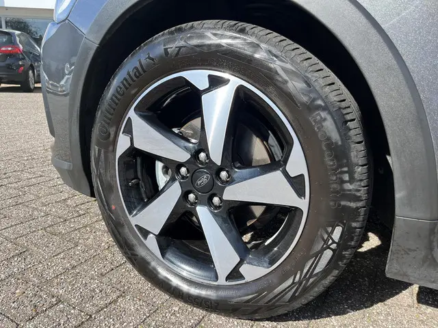 Ford Focus 1.0 EcoBoost Active 2024 Hybride Benzine 28