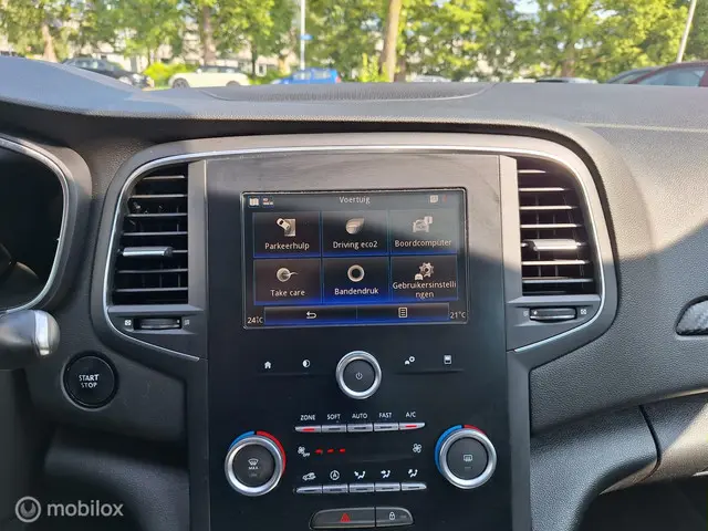 Renault Mégane Estate 1.2 TCe LIMITED 2018 Benzine 21