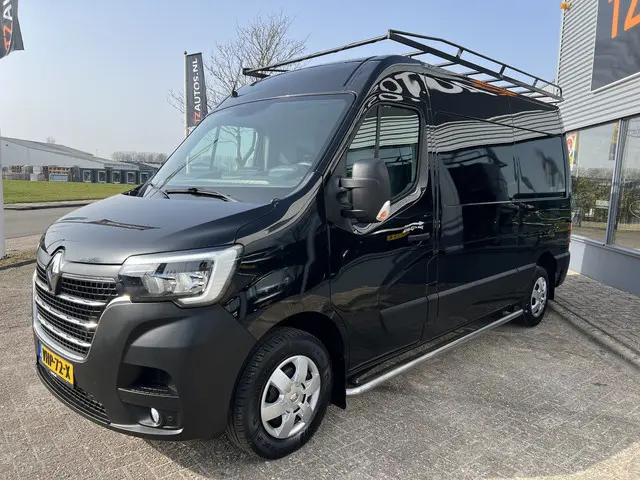 Renault Master T35 2.3 dCi 180 L2H2 Energy 2020 Diesel 9