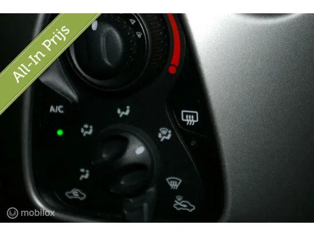 Citroën C1 1.0 e-VTi Airscape Feel 2015 Benzine 13