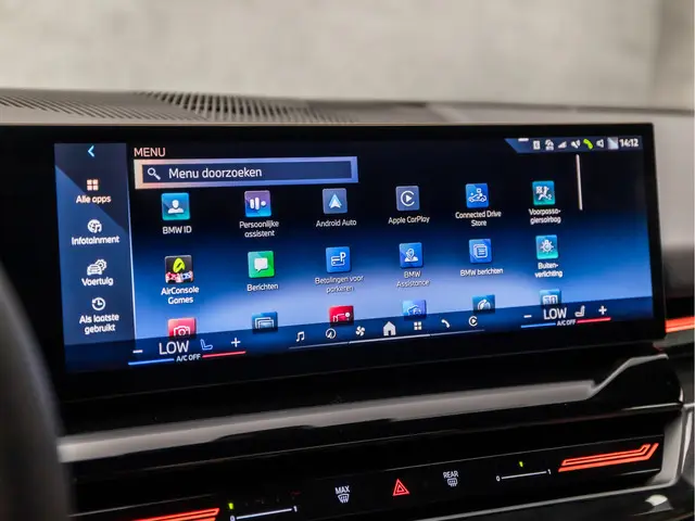 BMW 5 Serie 530e M Sport 2025 Hybride Benzine 33