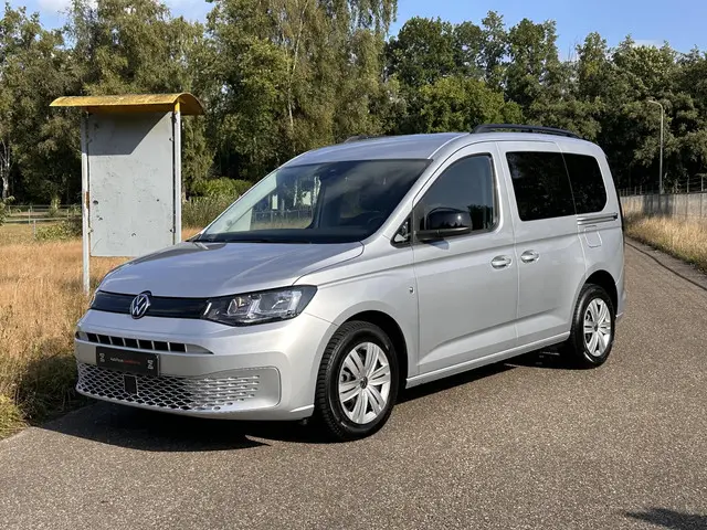 Volkswagen Caddy 1.5 TSI 2021 Benzine