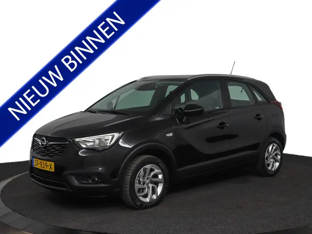 Opel Crossland X 1.2 Turbo Innovation 2018 Benzine