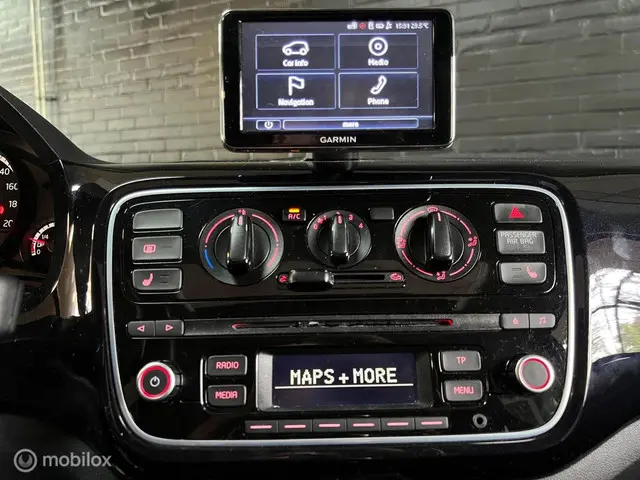 Volkswagen up! 1.0 high up! BlueMotion 2014 Benzine 14