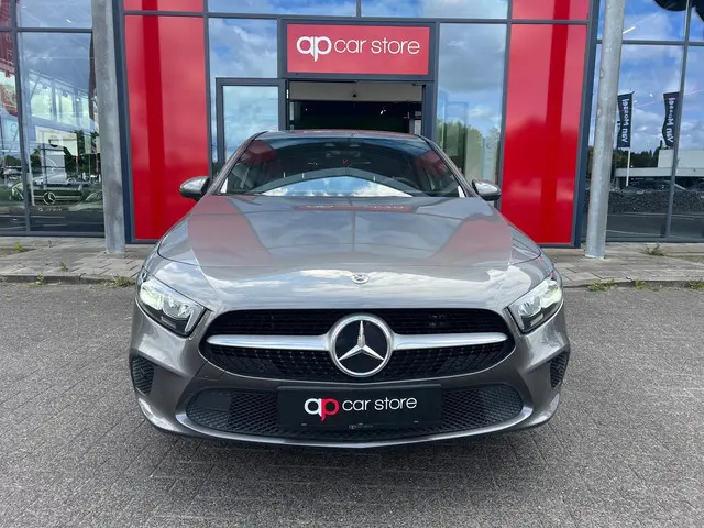 Mercedes-Benz A-Klasse 2