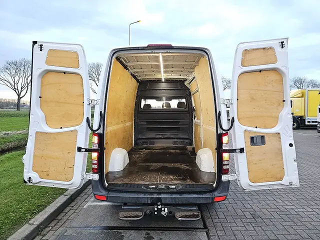 Mercedes-Benz Sprinter 314 2017 Diesel 14