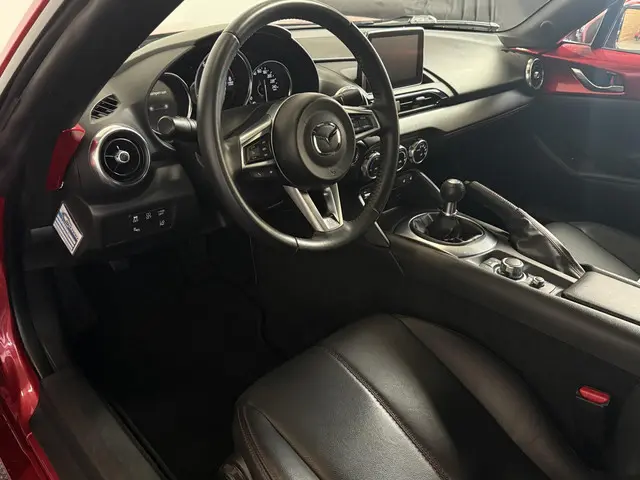 Mazda MX-5 RF 2.0 SkyActiv-G 160 GT-M 2017 Benzine 3